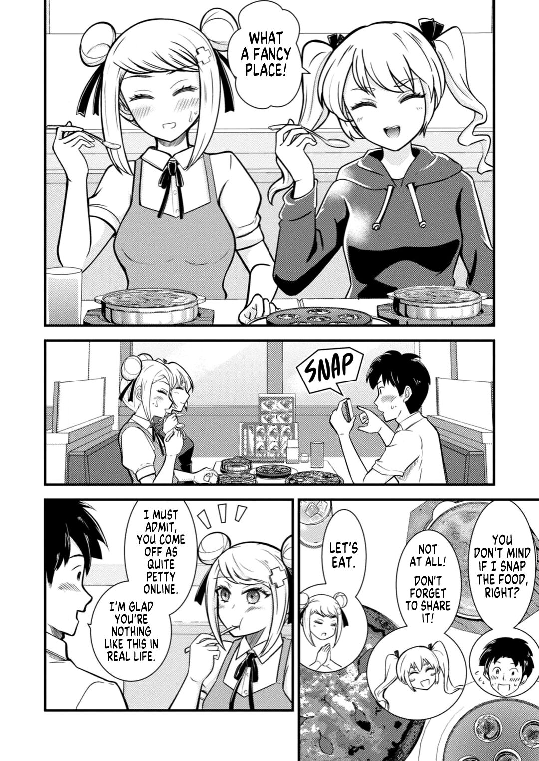 Mesu Ochi Shita Ore no Doutei Kari Nikki 3 | My Virgin-Hunting Diary After Turning Into a Bitch 3 page 7 full