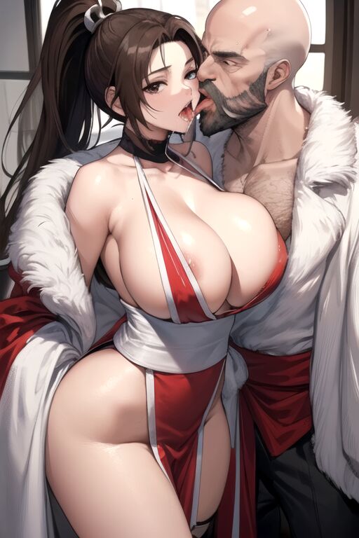 Mai shiranui page 1 full