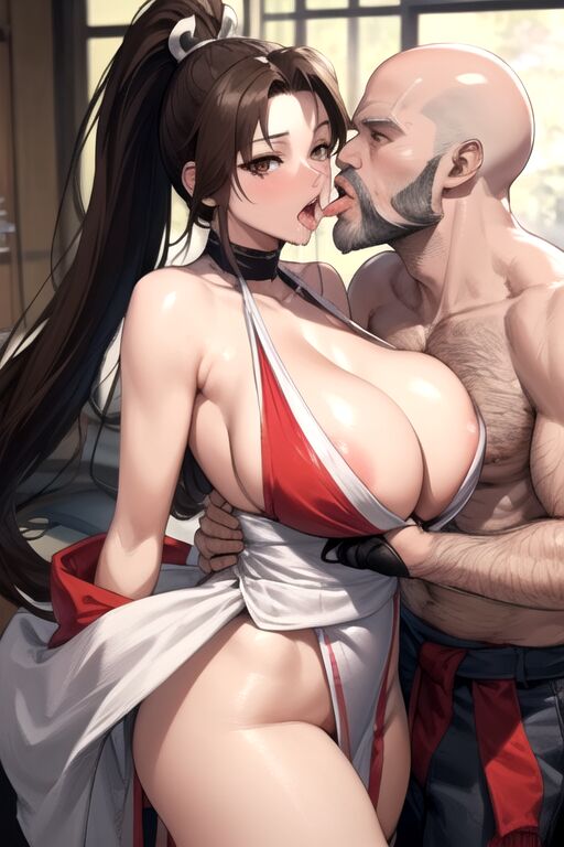 Mai shiranui page 3 full