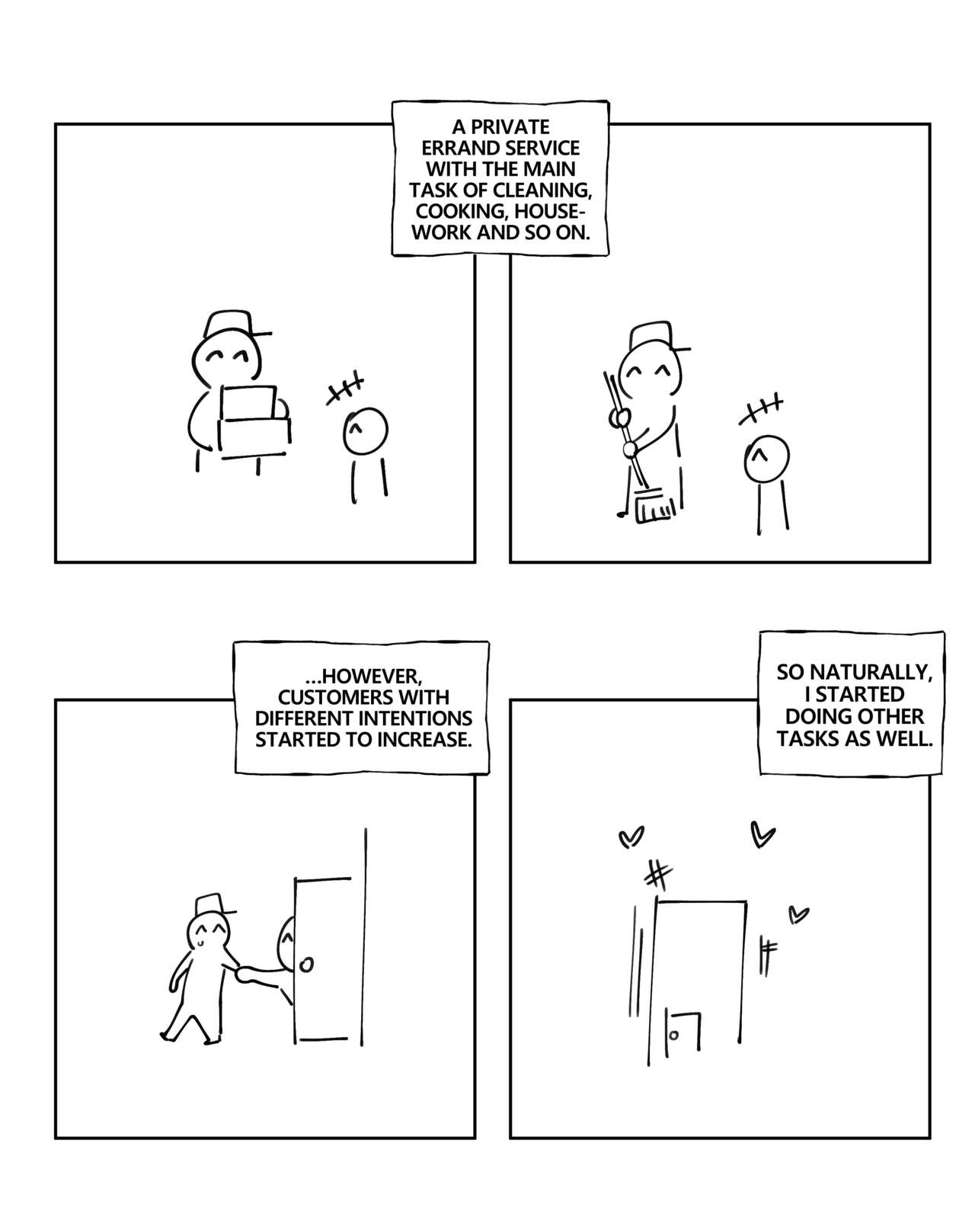 Delivery Journal page 2 full