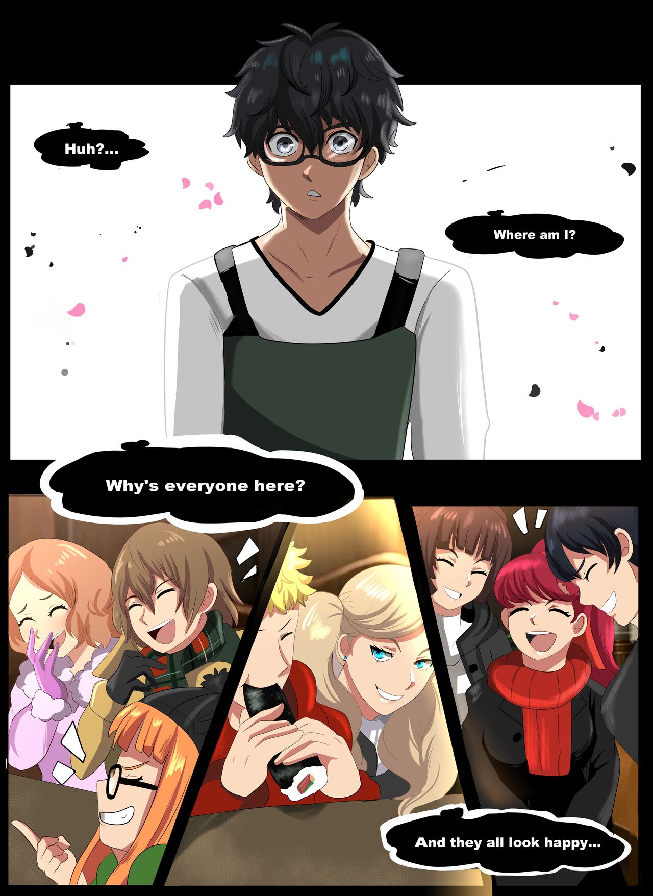 The Other Reality page 2 full