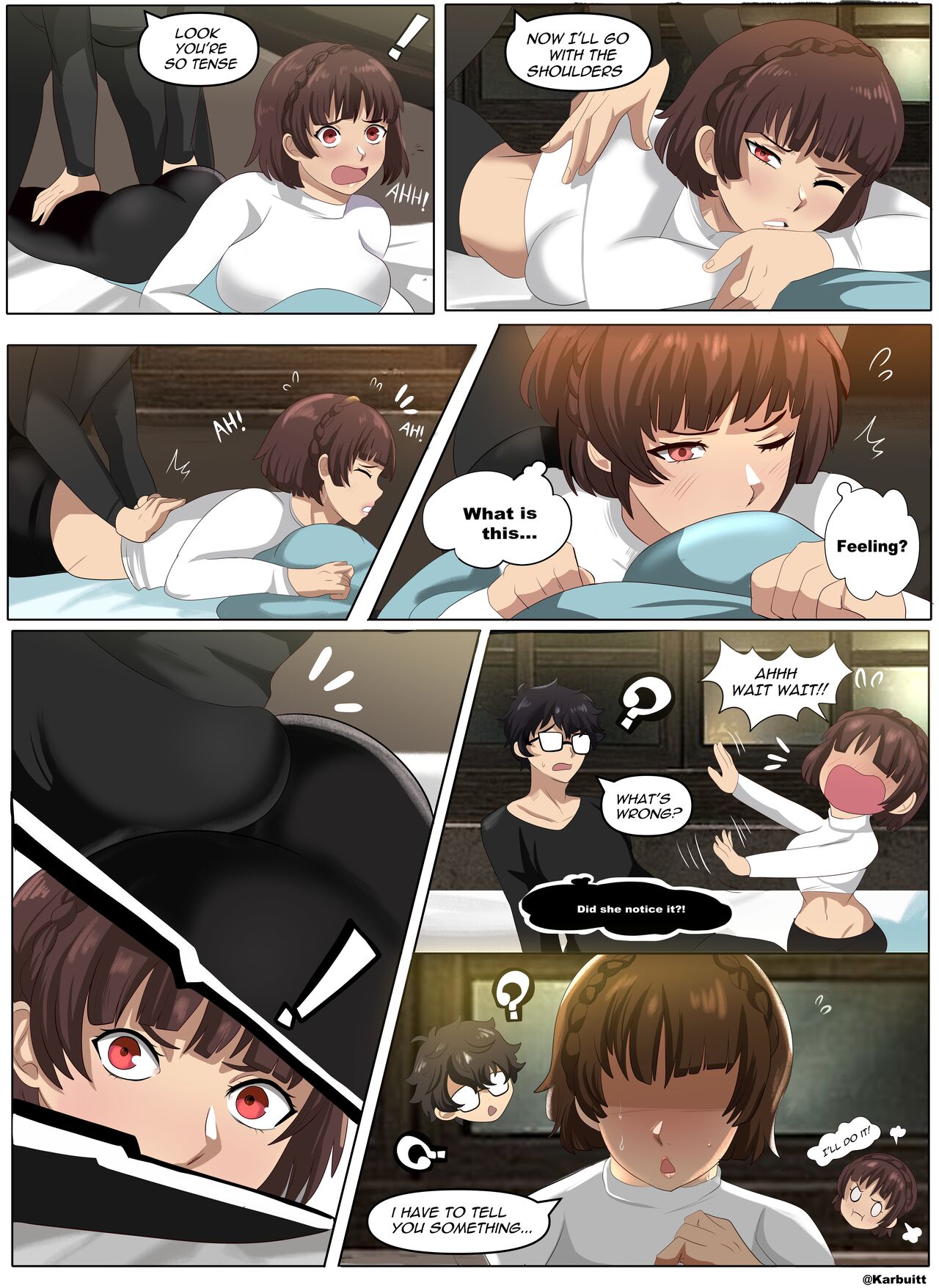 The Other Reality page 6 full