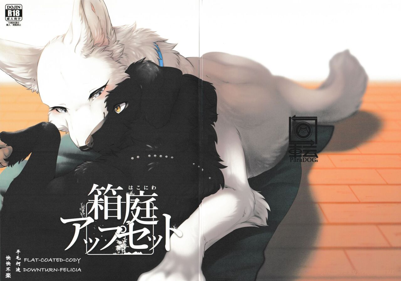 Hakoniwa Upset | 箱庭之怏 page 1 full