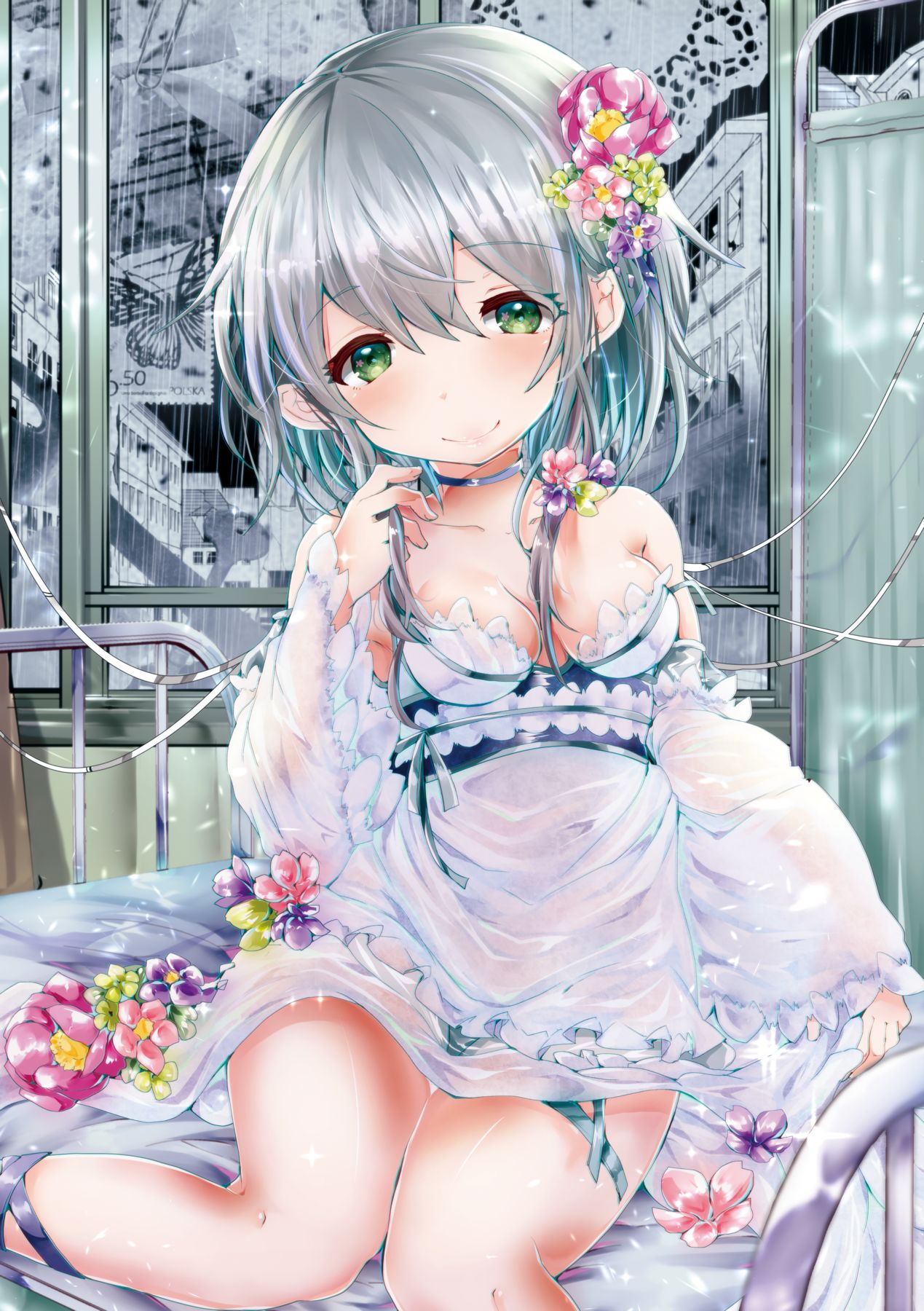 Yodare Ecchi page 8 full