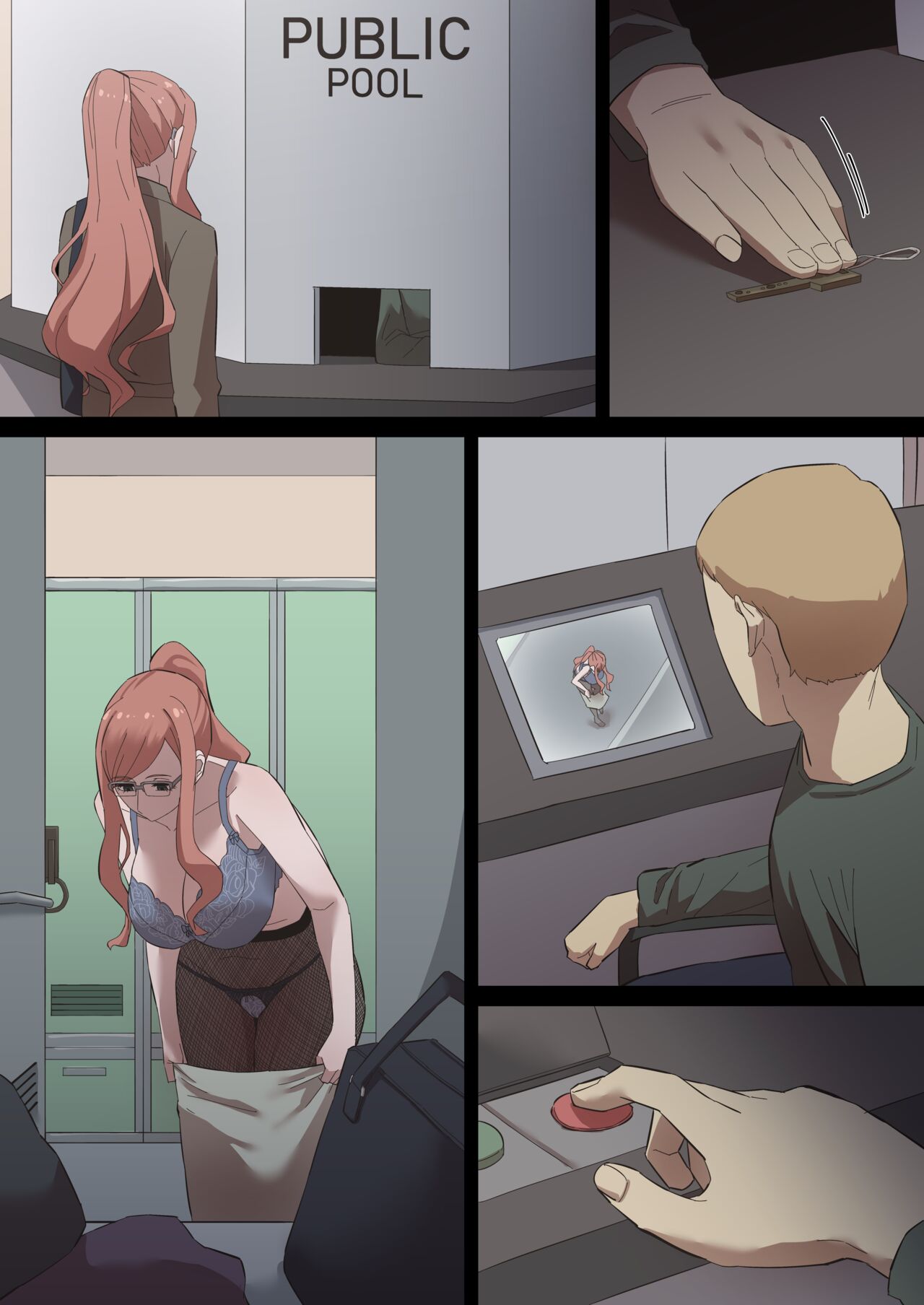 + Ending 1 and 2 page 3 full