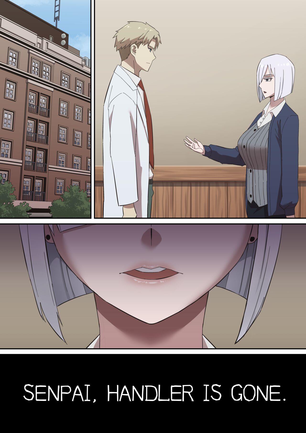 + Ending 1 and 2 page 5 full