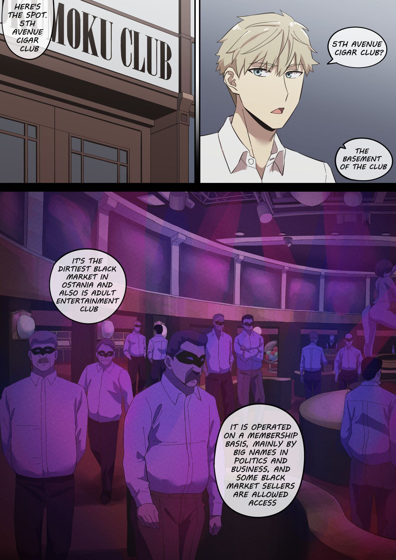 + Ending 1 and 2 page 7 full