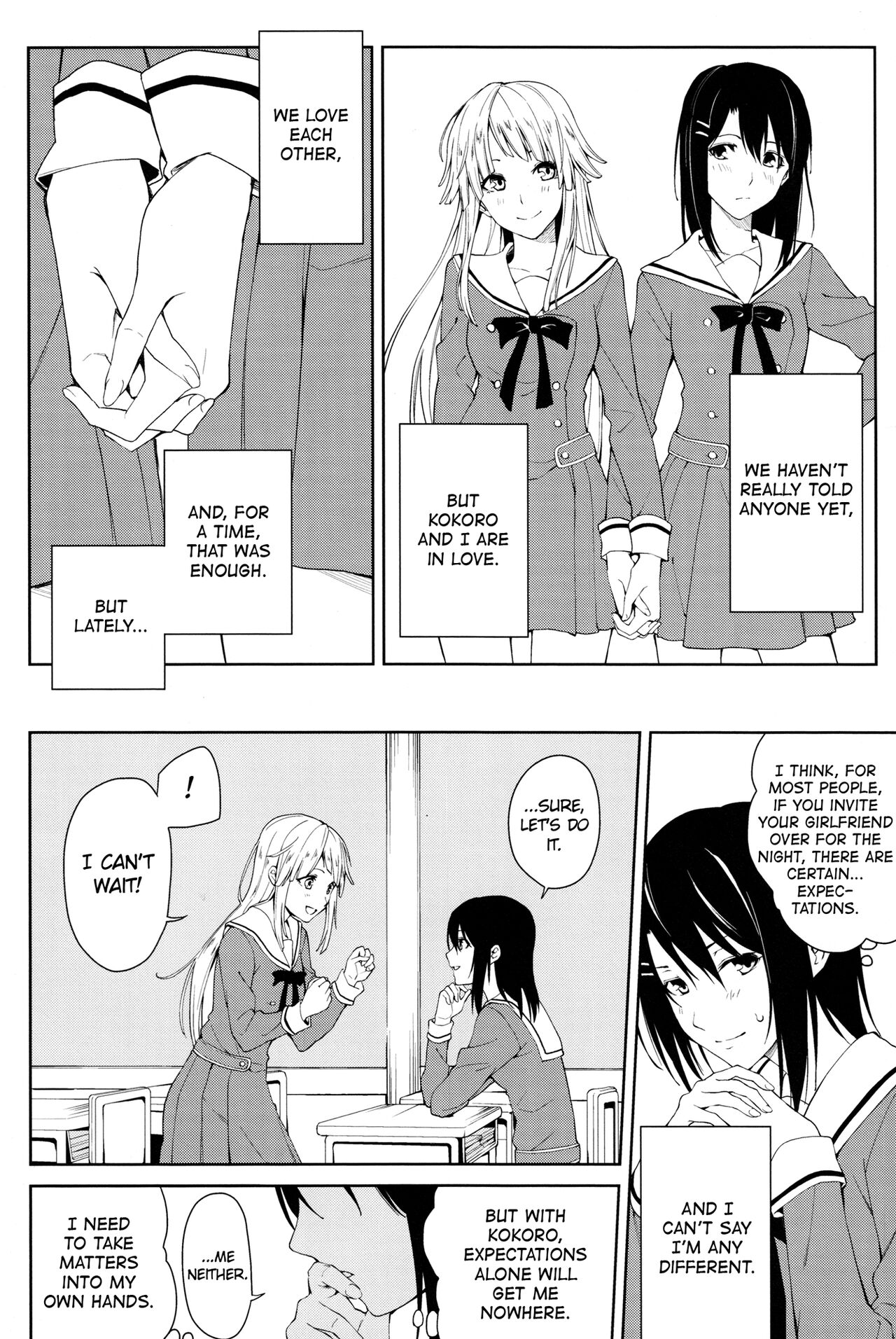 First Time page 4 full