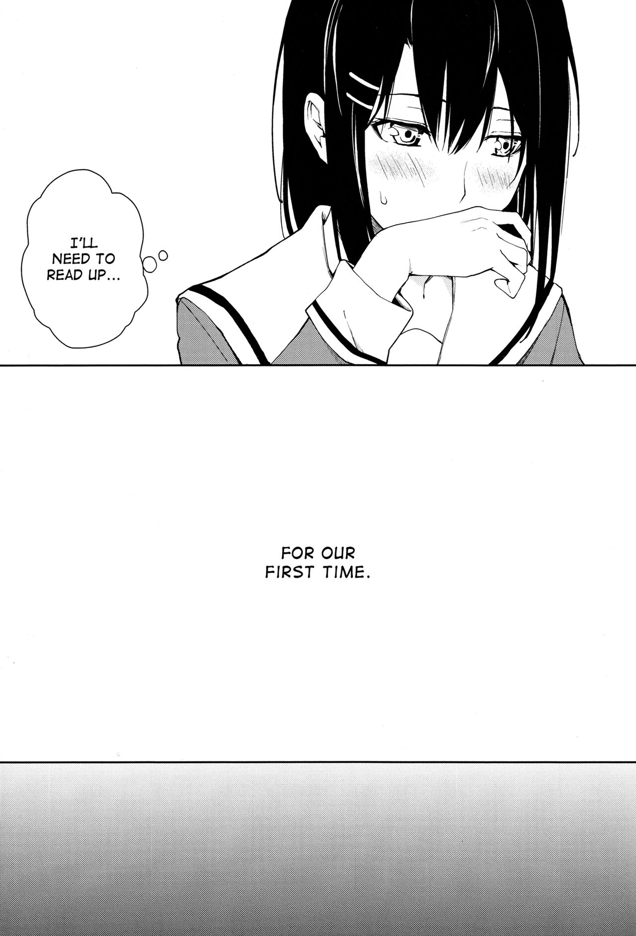 First Time page 5 full