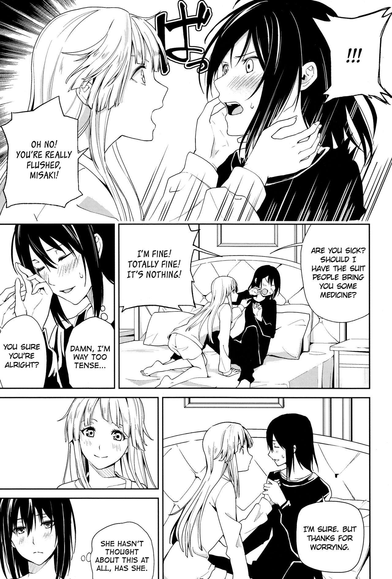 First Time page 7 full