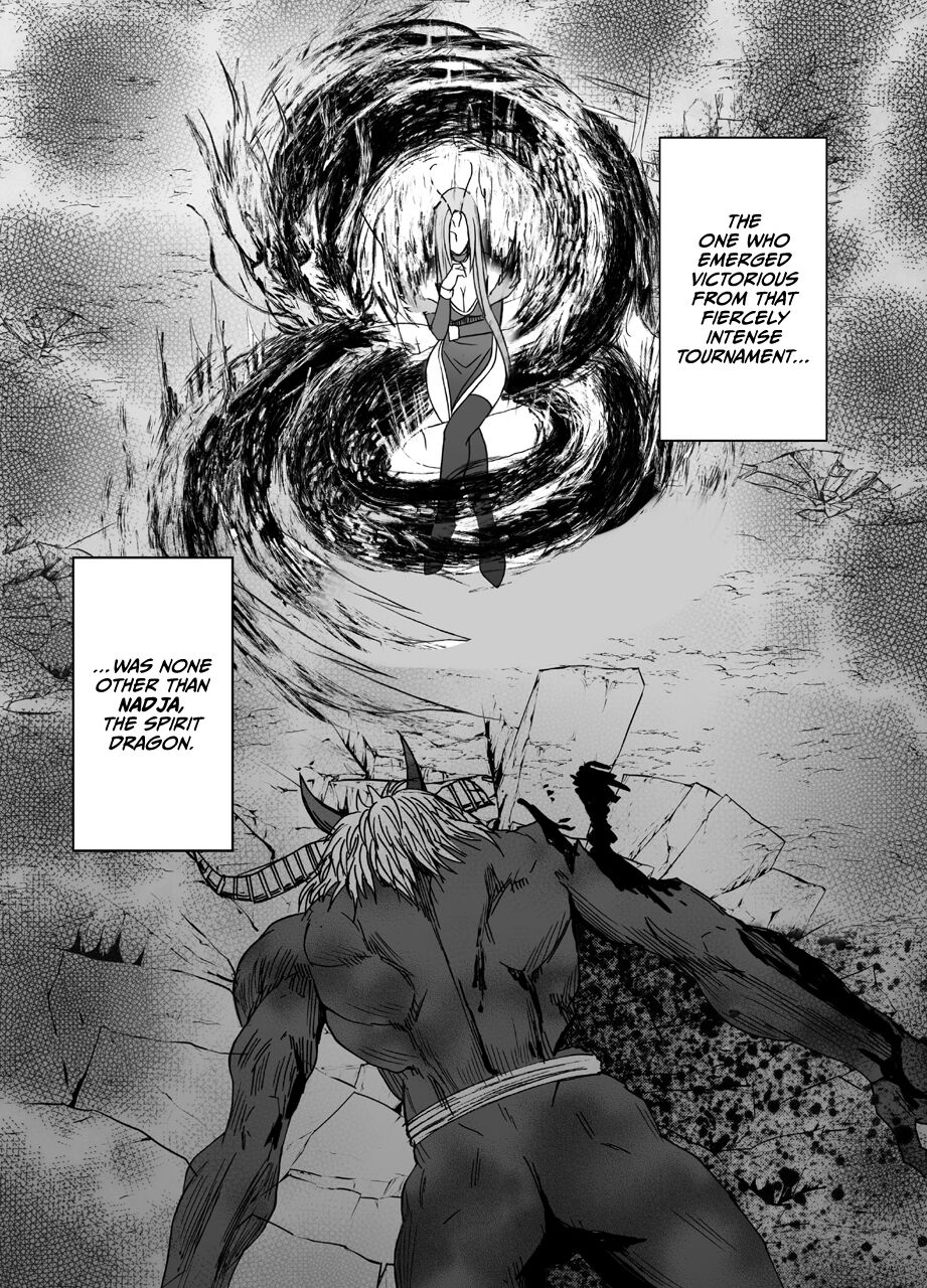 Nadja Kakosaku Page Bassui + Fantia Joyouma Kanraku page 4 full