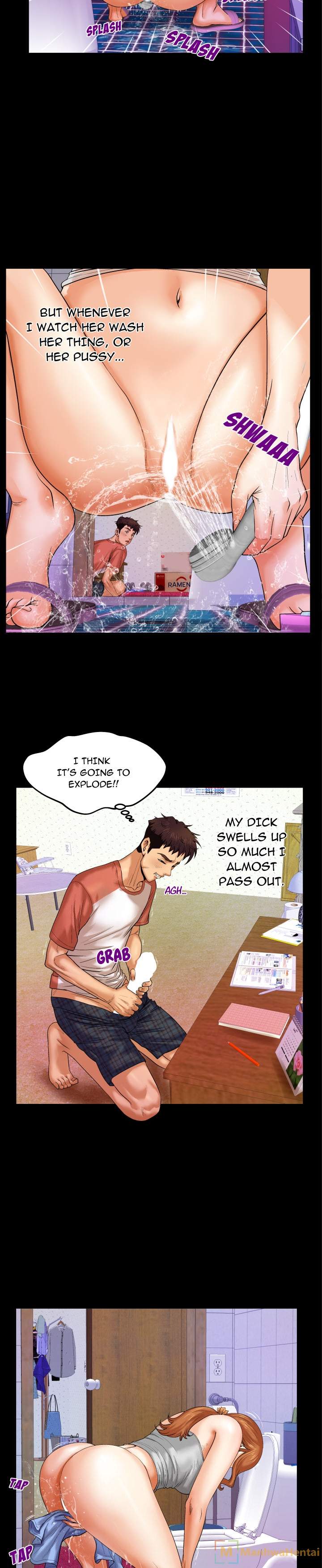 My Aunt page 10 full