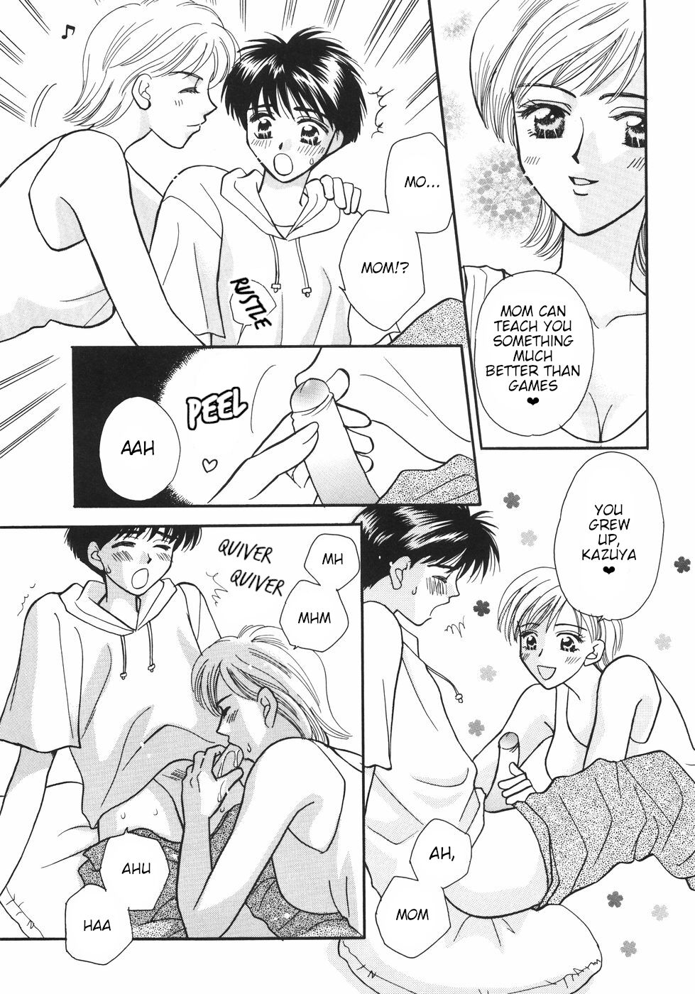 Dynamite Mother page 3 full