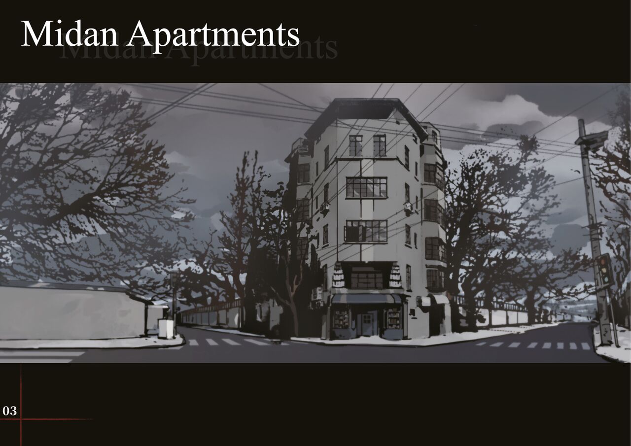 Hermitage - Digital Artbook page 4 full