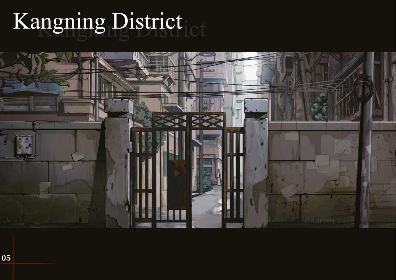 Hermitage - Digital Artbook page 6 full