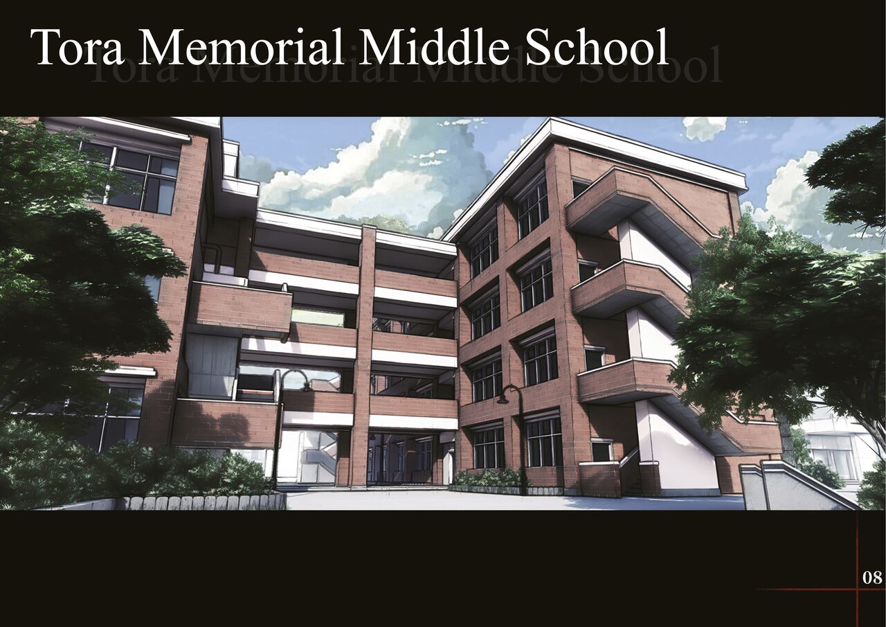 Hermitage - Digital Artbook page 9 full