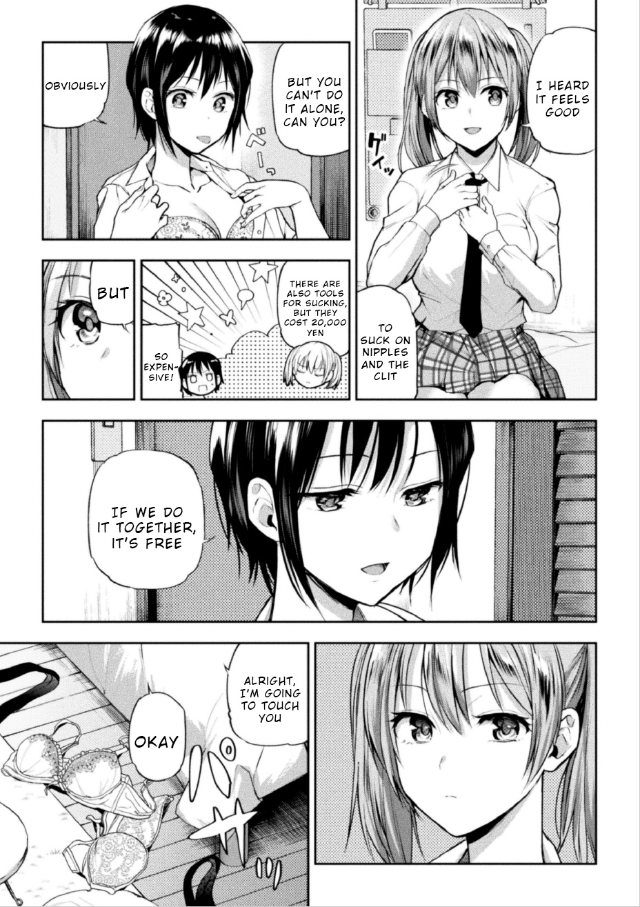 Futari Asobi Tomodachi ♀♀ Doushi no Baai Ch. 2 page 6 full