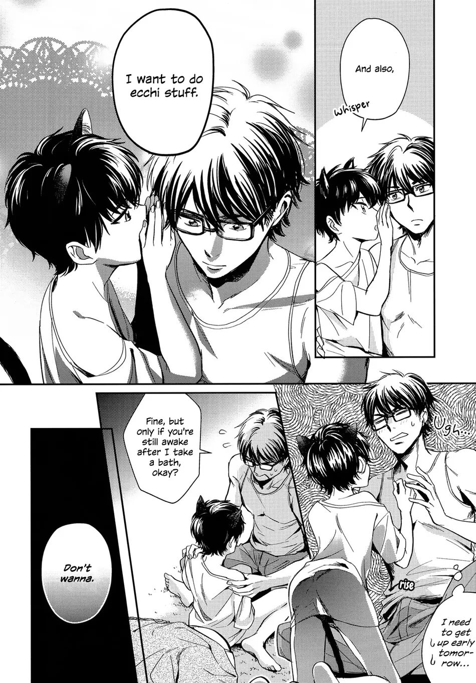 Hey!! Nyan page 7 full