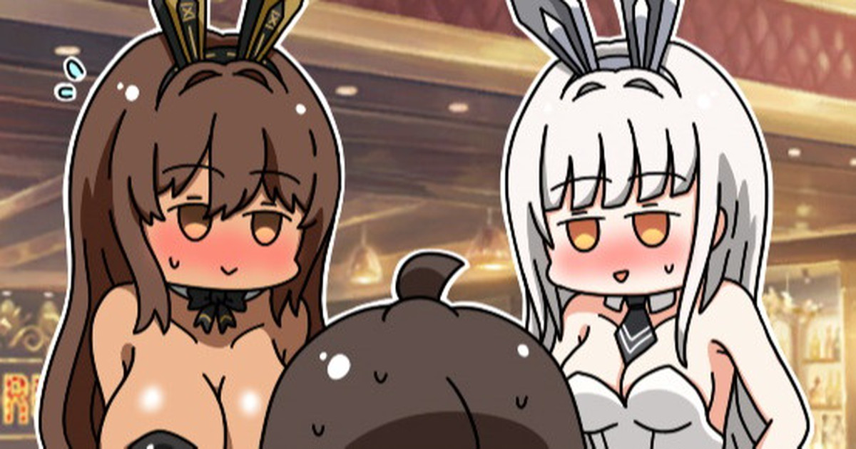 妮姬指挥官日常 page 1 full