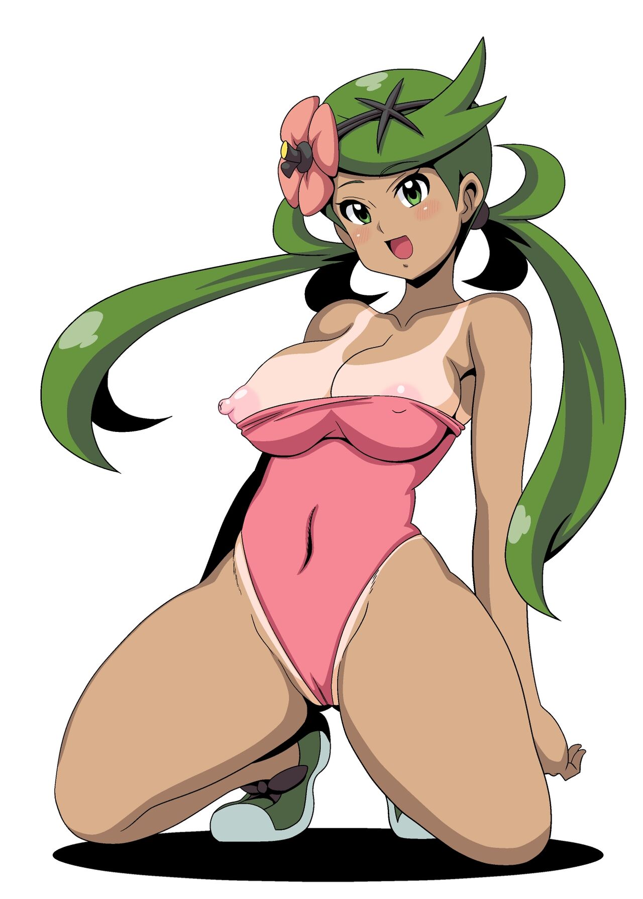 Mao-chan no Hon page 2 full