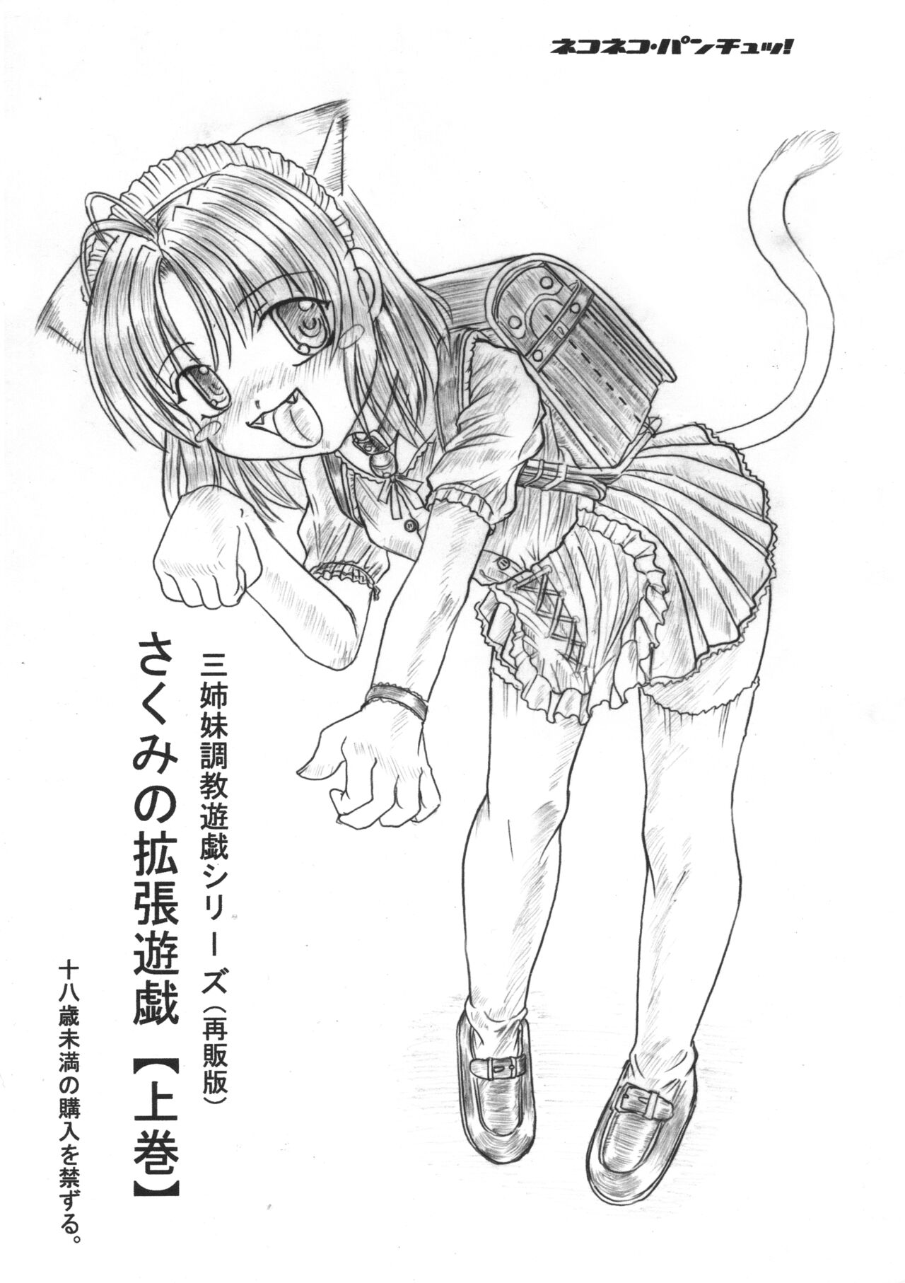 Sakumi no Kakuchou Yuugi Joukan Volume 1 page 1 full