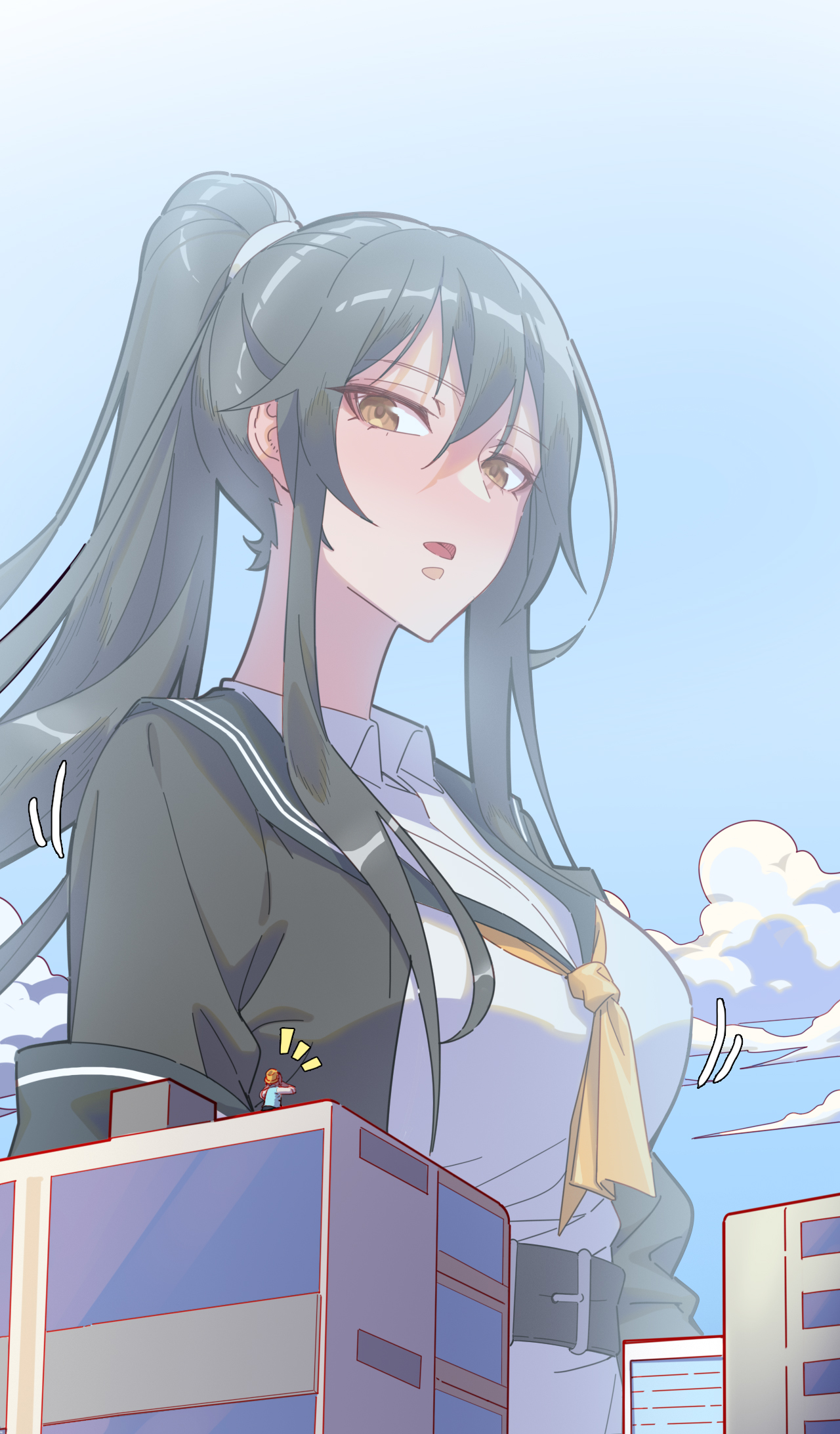 Invasion! Shipcode: Yahag page 1 full