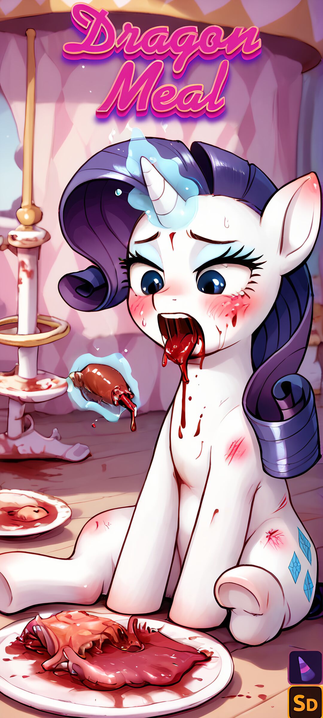 Dragon Meal page 1 full