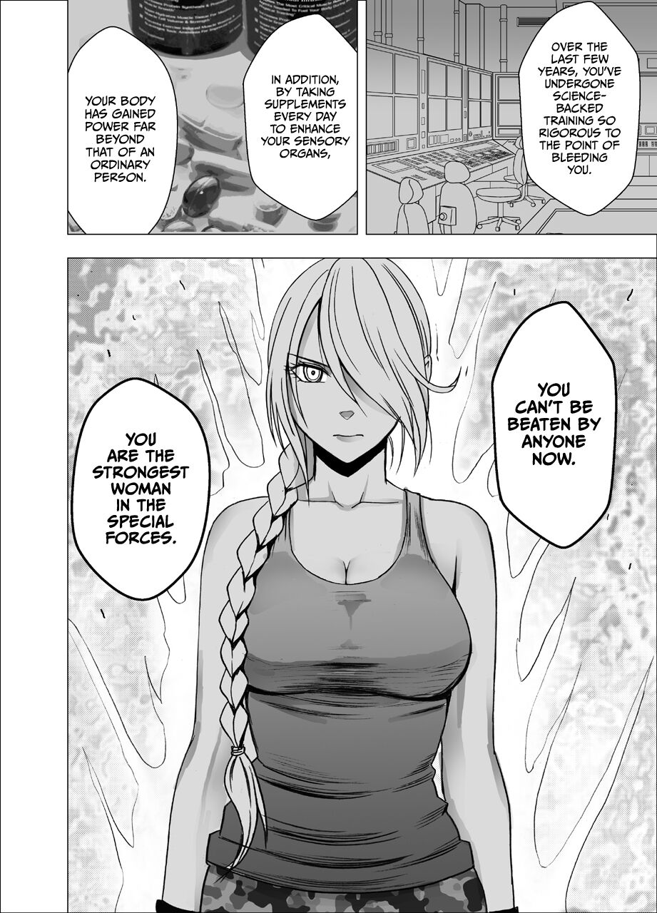 1 Nenkan Chikan Saretsuzuketa Onna - Kouzuki Yuuna page 5 full