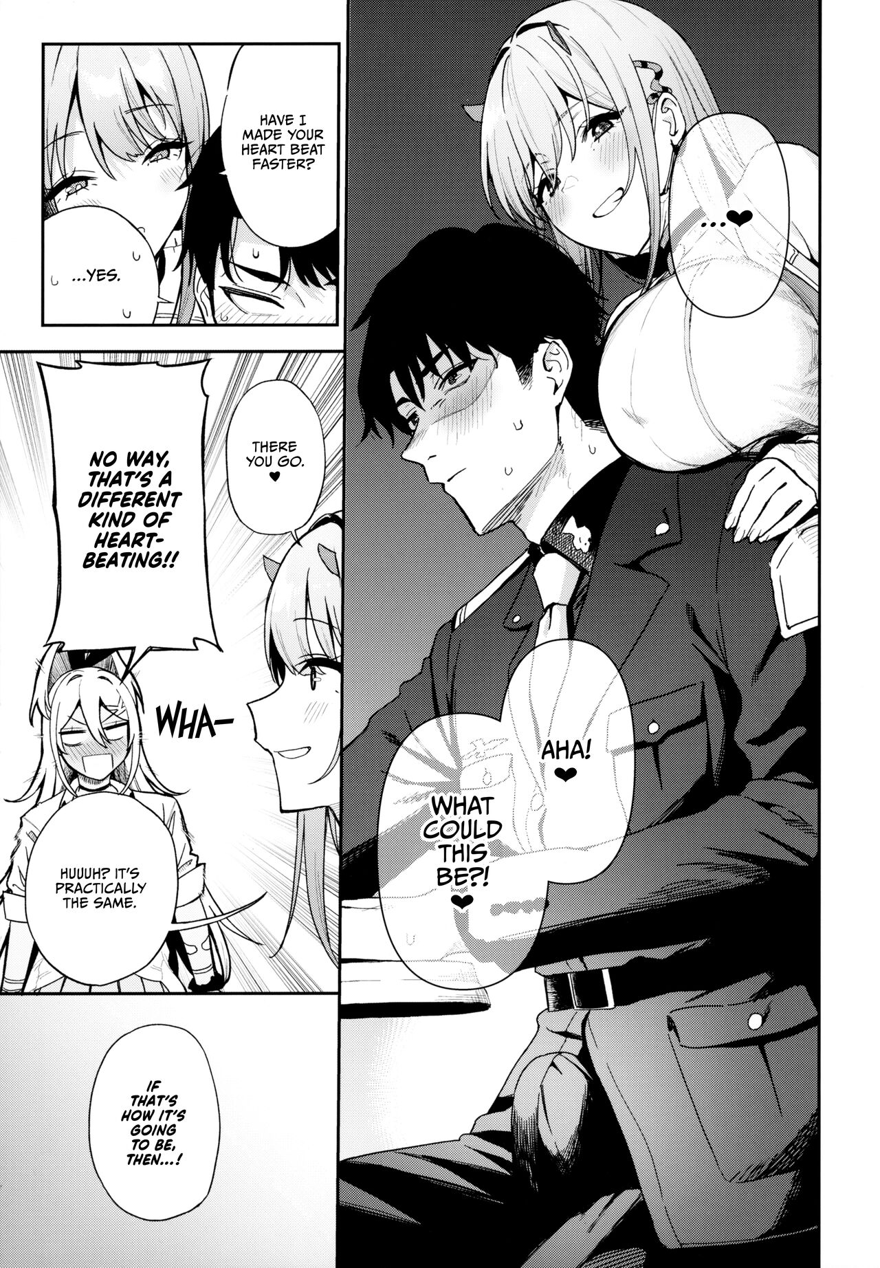 Gals Showdown page 8 full