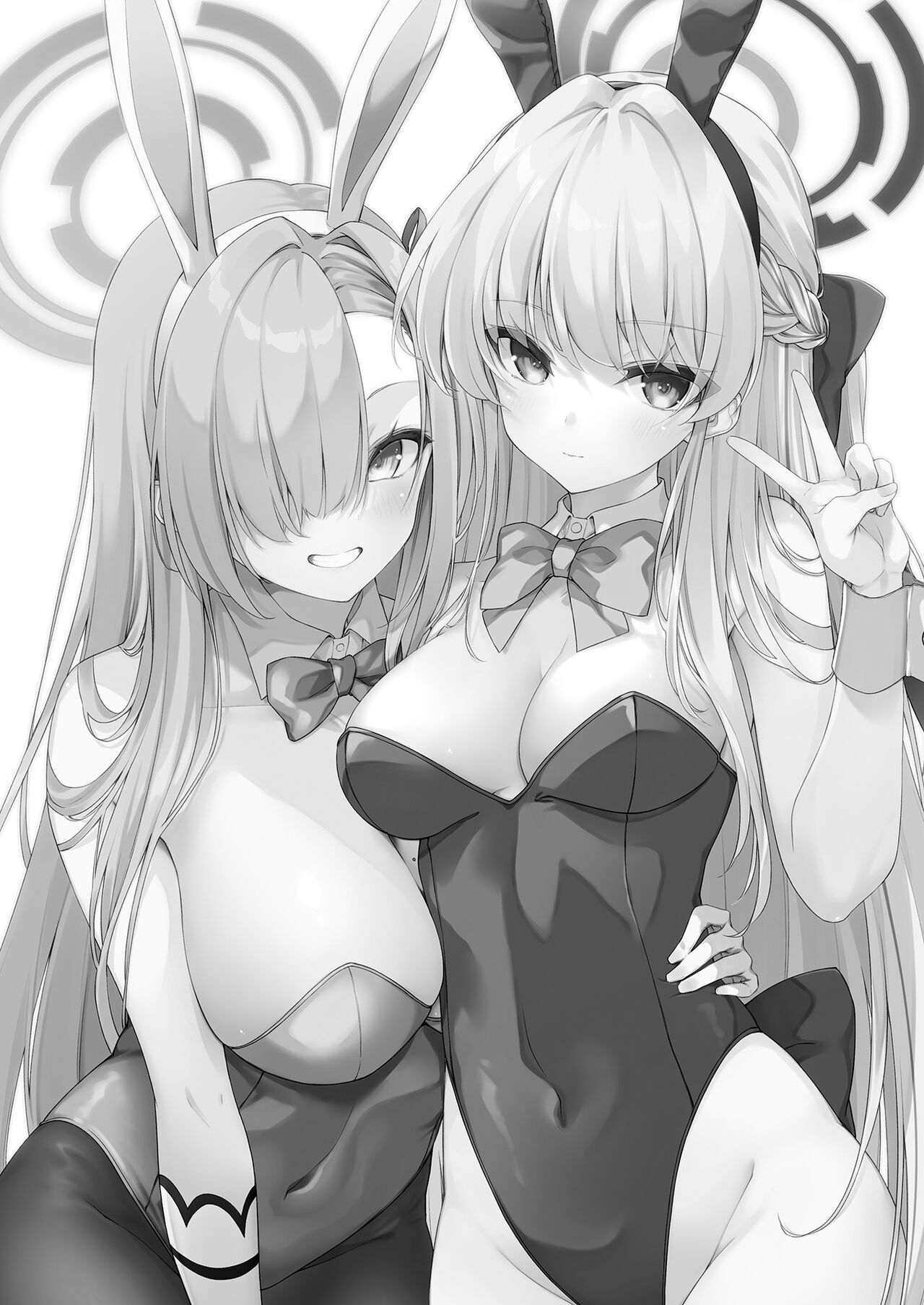 Secret Party page 3 full