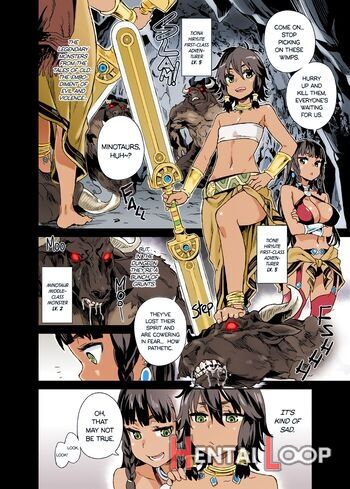 VictimGirls 19 JEZEBEL AMAZONES page 3 full