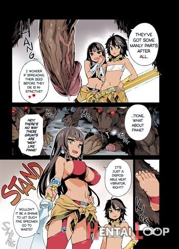 VictimGirls 19 JEZEBEL AMAZONES page 4 full