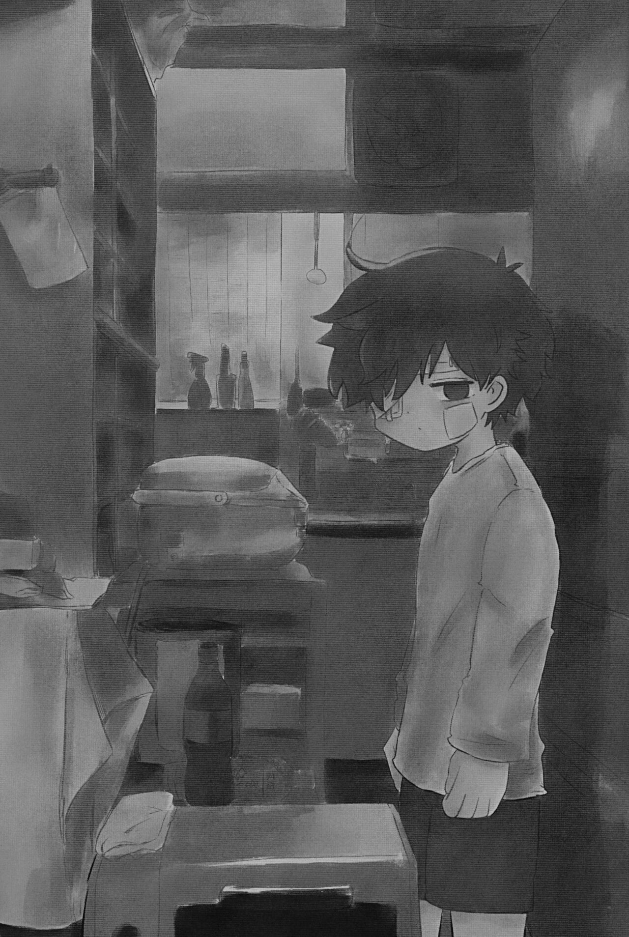 Yutakana Kurashi page 3 full