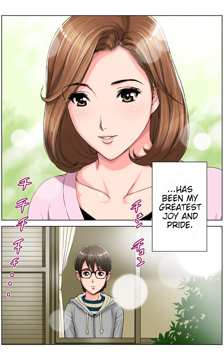 My Mother Has Become My Classmate's Toy For 3 Days During The Exam Period - Chapter 2 Jun's Arc page 4 full
