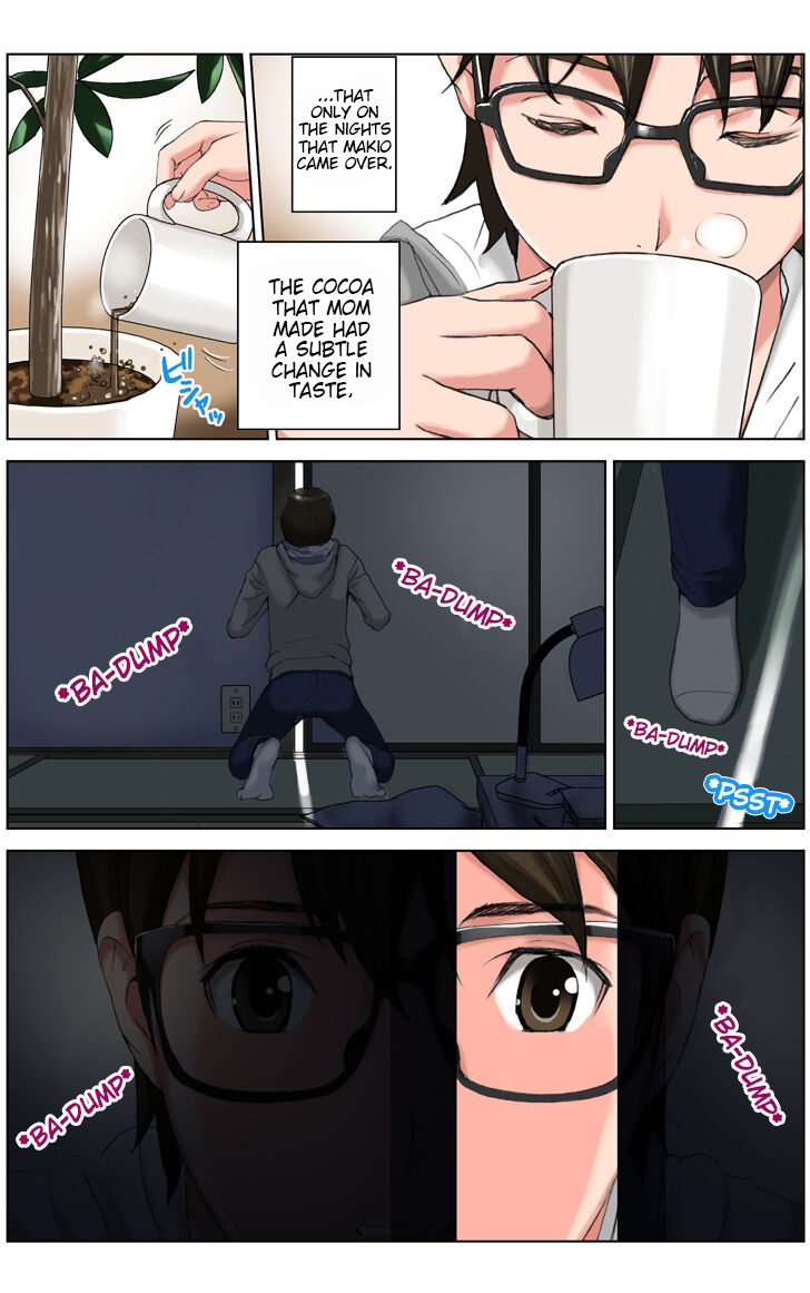 My Mother Has Become My Classmate's Toy For 3 Days During The Exam Period - Chapter 2 Jun's Arc page 7 full