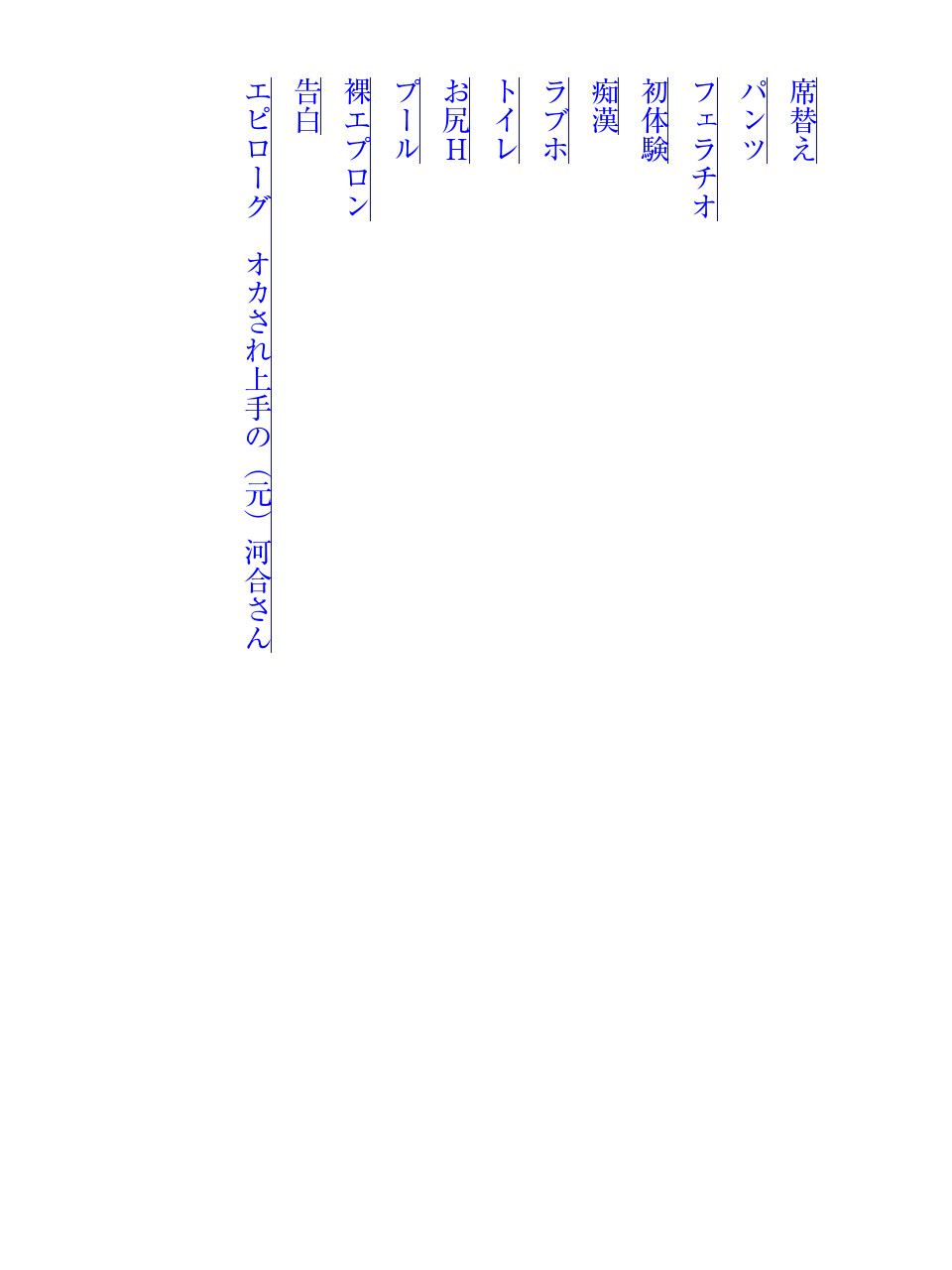 オカされ上手の河合さん page 5 full