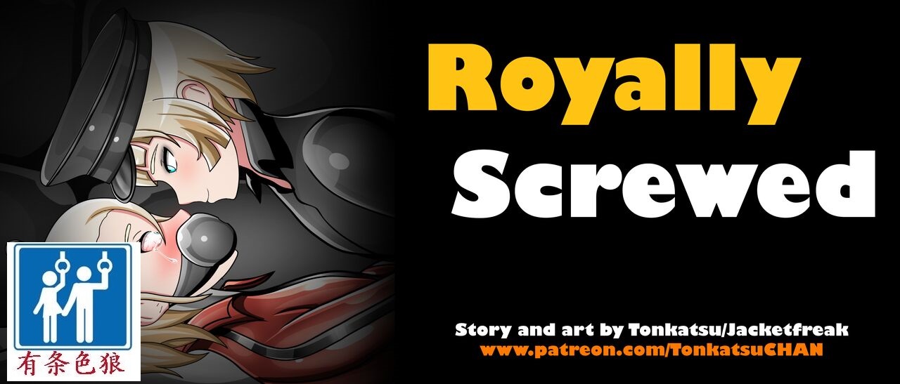 Thomas Story（有条色狼汉化） page 1 full