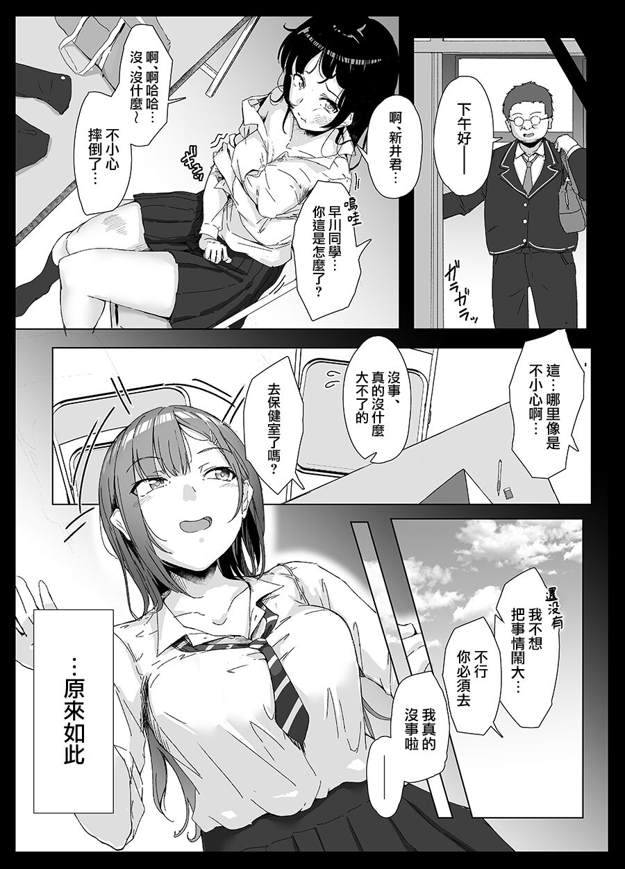 Class no Namaiki Joshi ga Saiteihen no Otoko ni Hamerareru page 6 full