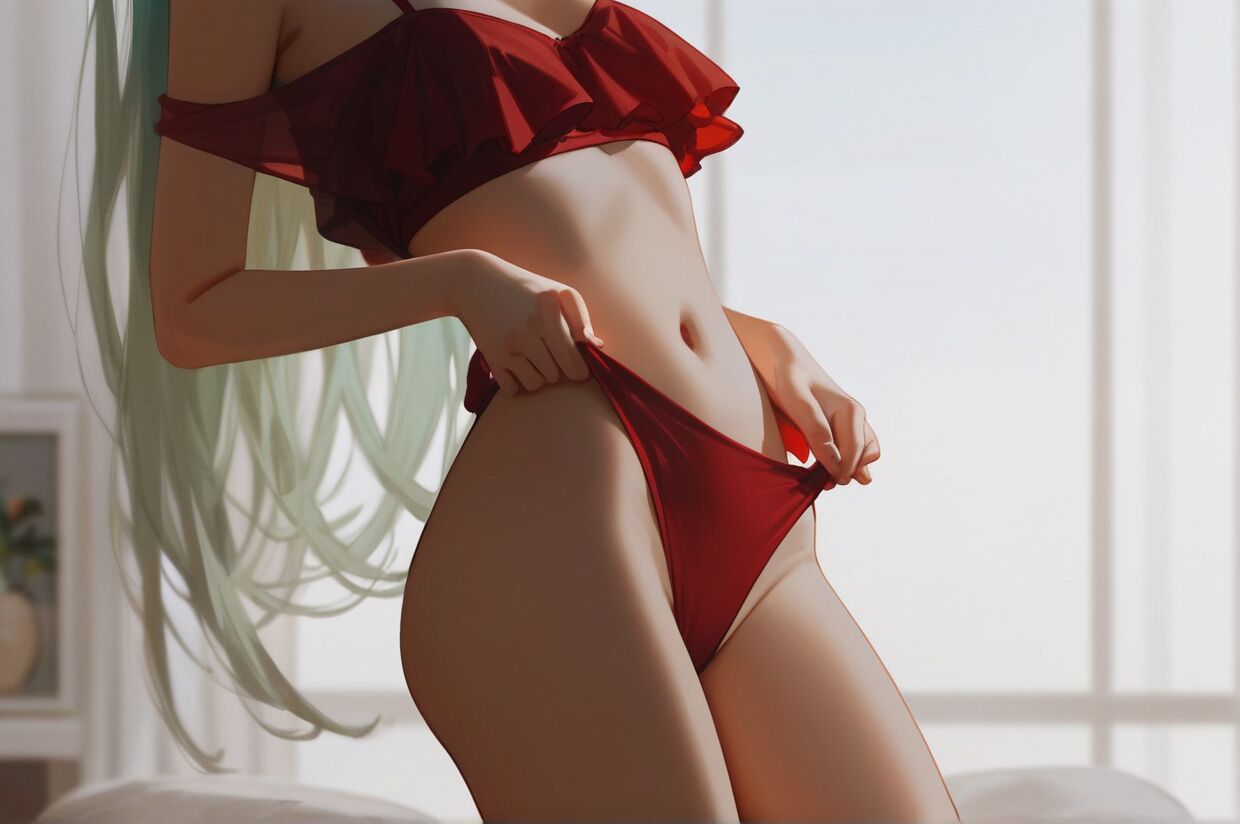 Bulma Foxy 6 page 5 full