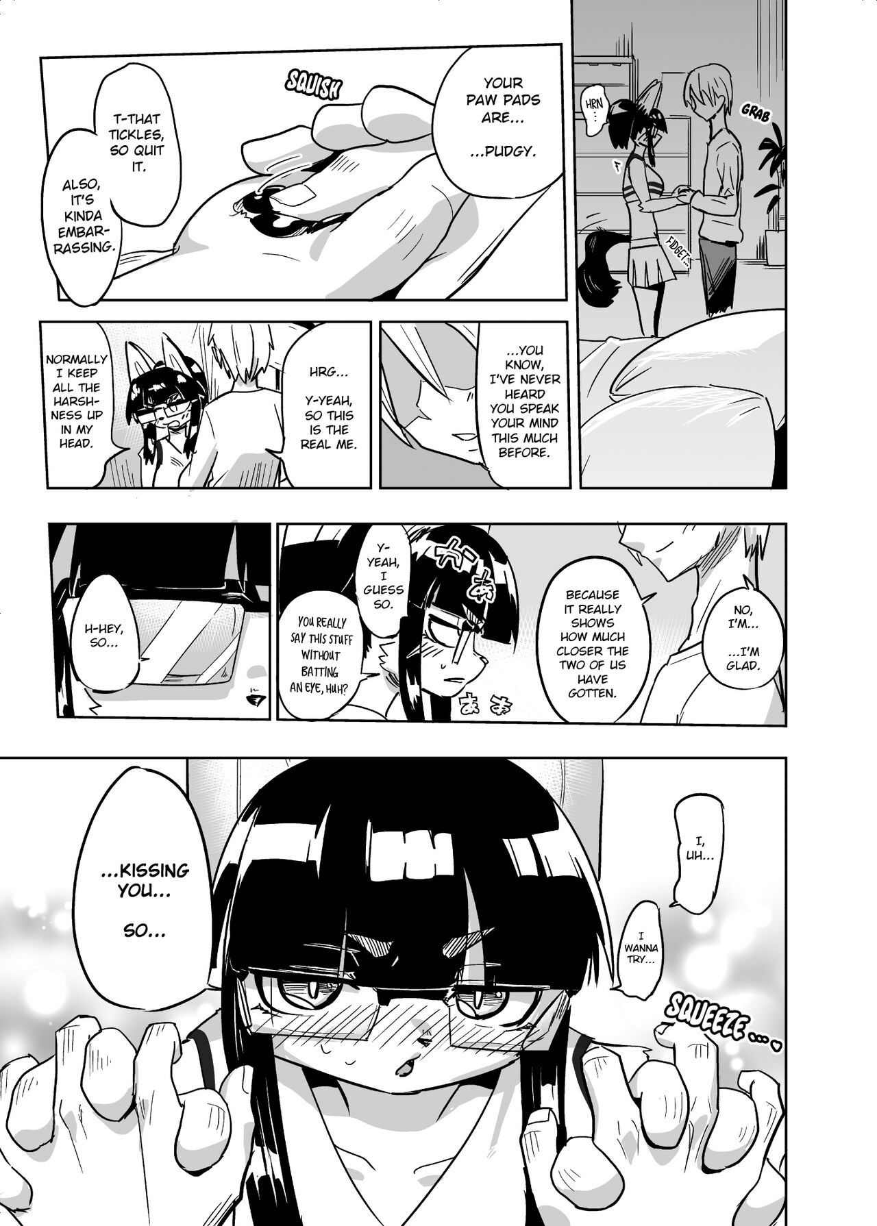 Iseijin no Hanshoku Nikki 11 | Furrian Propagation Log 11 page 10 full