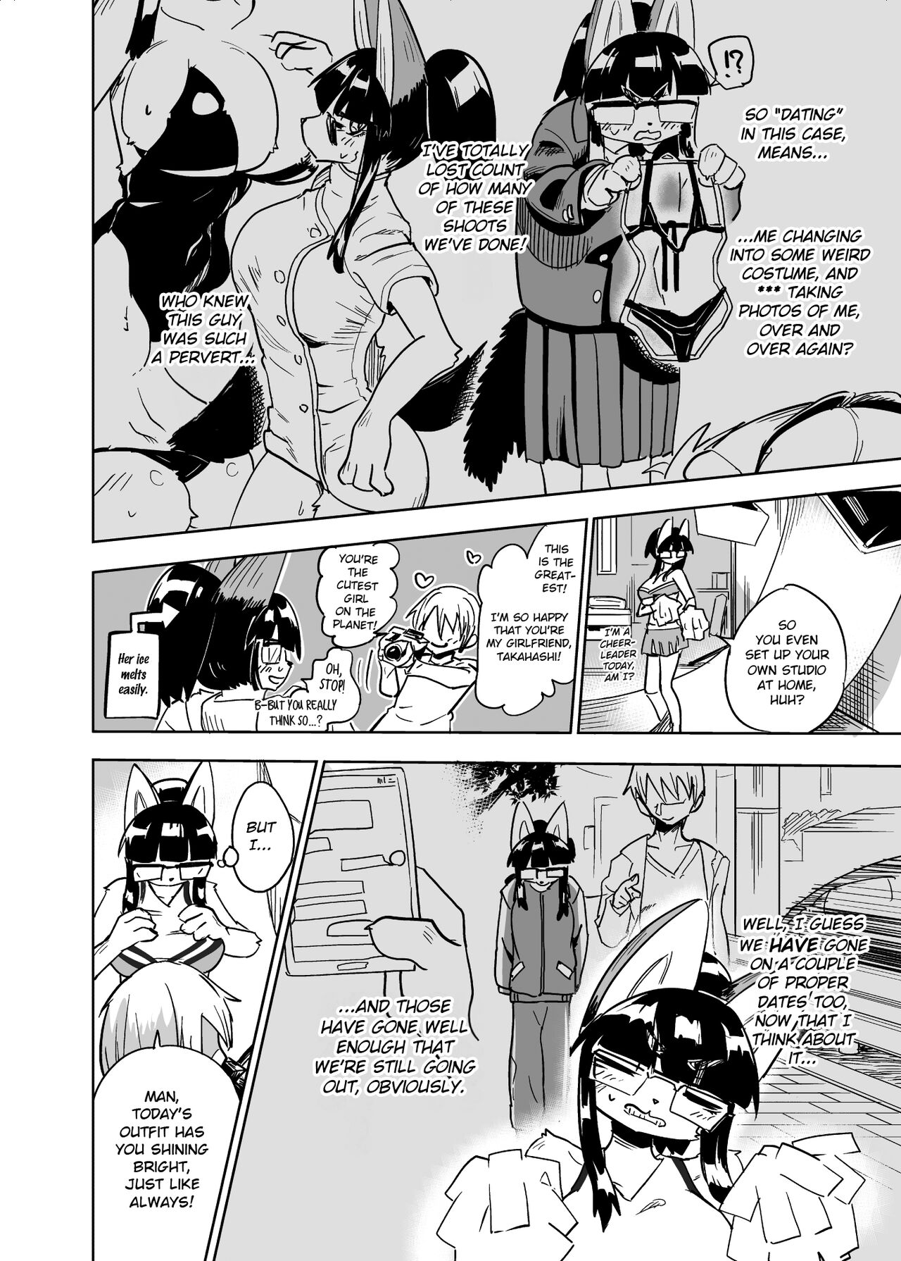 Iseijin no Hanshoku Nikki 11 | Furrian Propagation Log 11 page 7 full