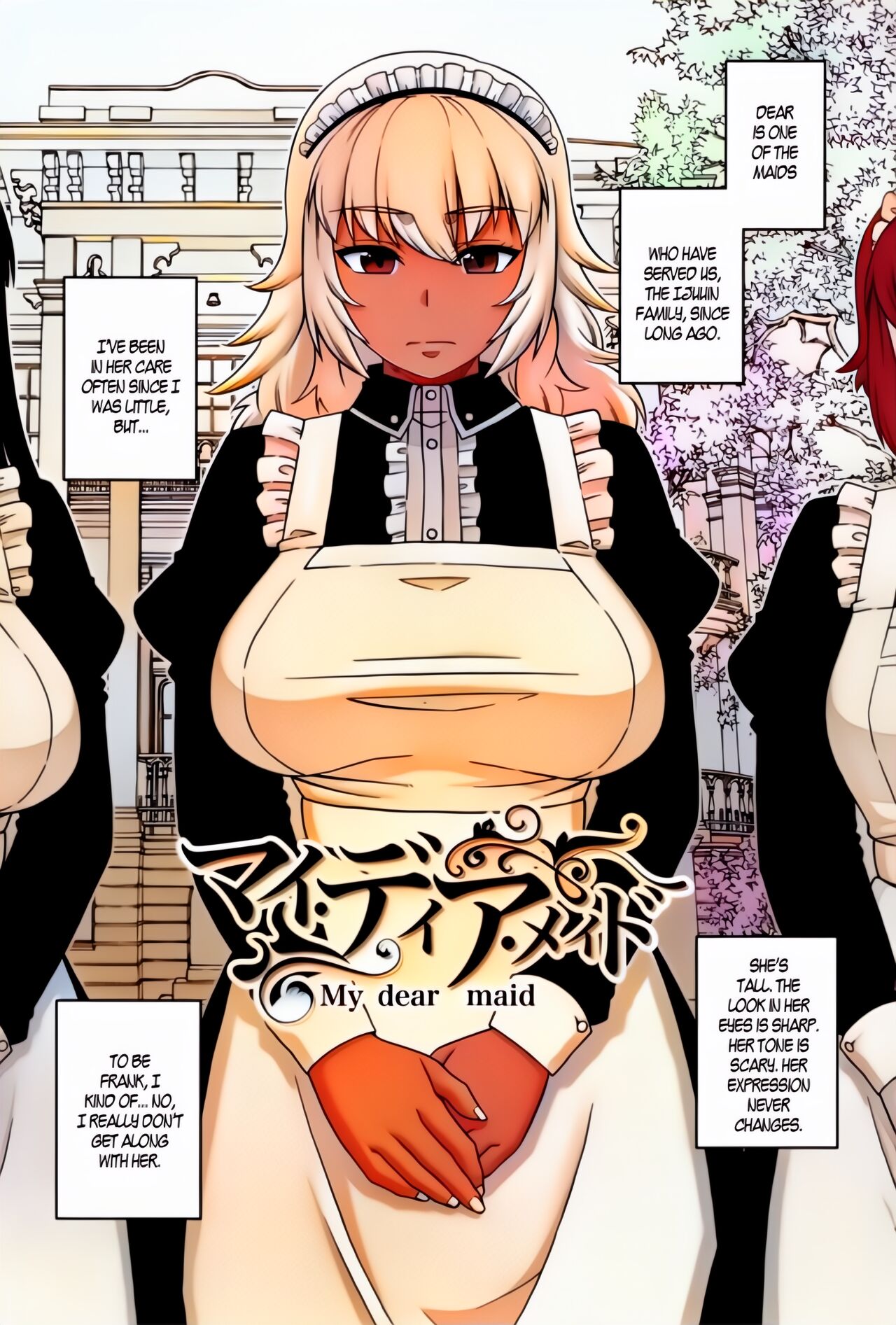 My Dear Maid + My Dear Maid One Day page 9 full