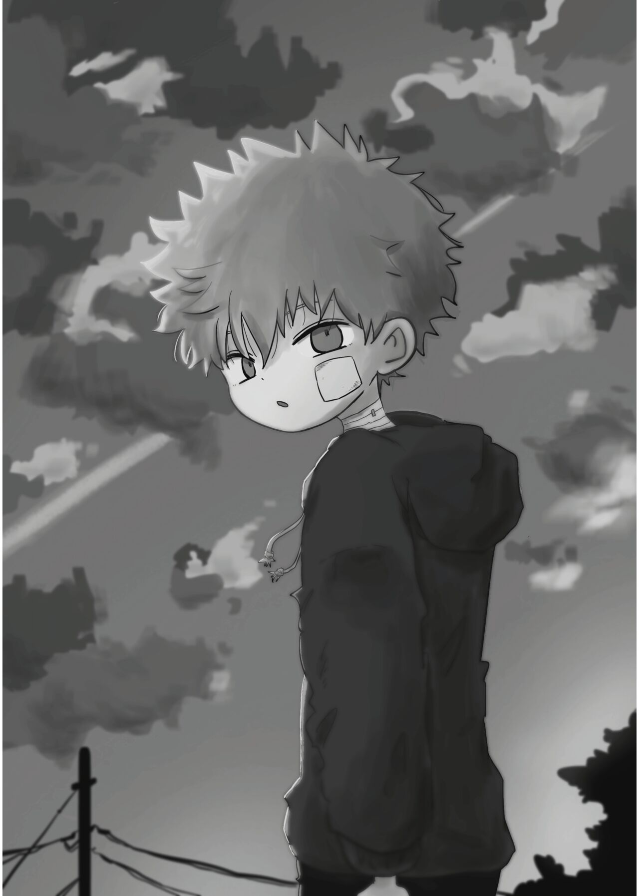 夕暮れの詩 page 2 full