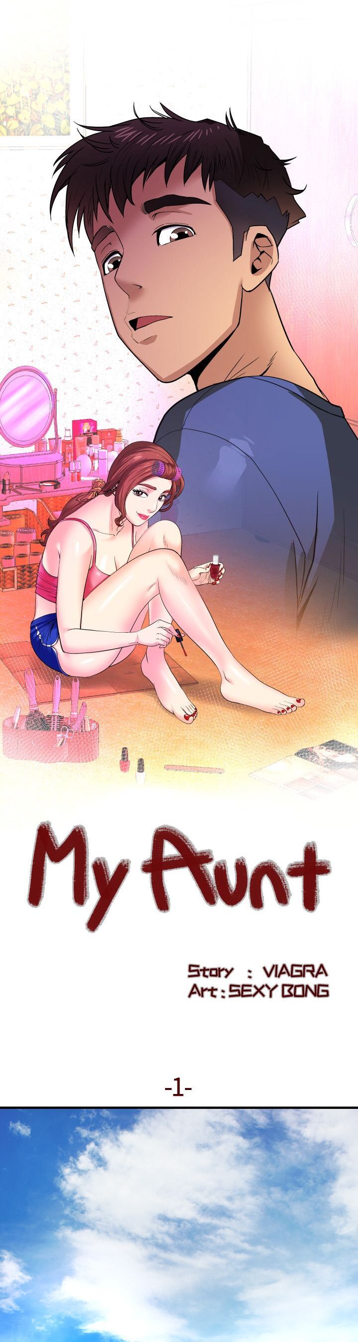 My Aunt/Secret Life Ch. 1-113 page 2 full