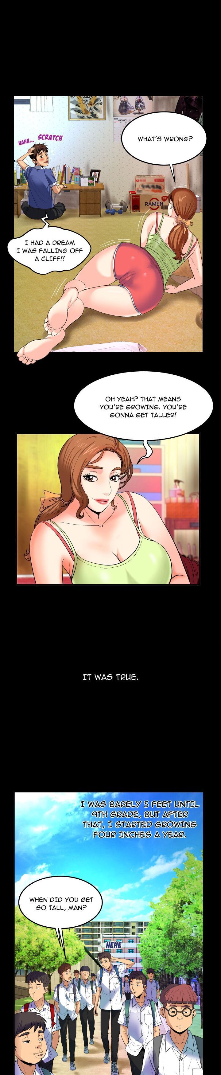 My Aunt/Secret Life Ch. 1-113 page 6 full