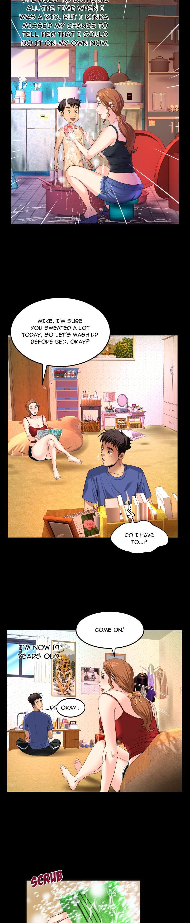 My Aunt/Secret Life Ch. 1-113 page 9 full
