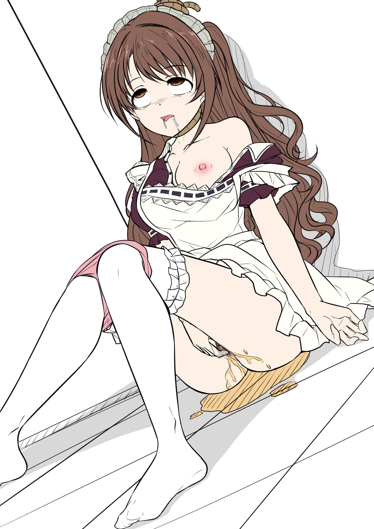 Onanie no Saichuu ni Satsugai Sareru Re:2 page 1 full