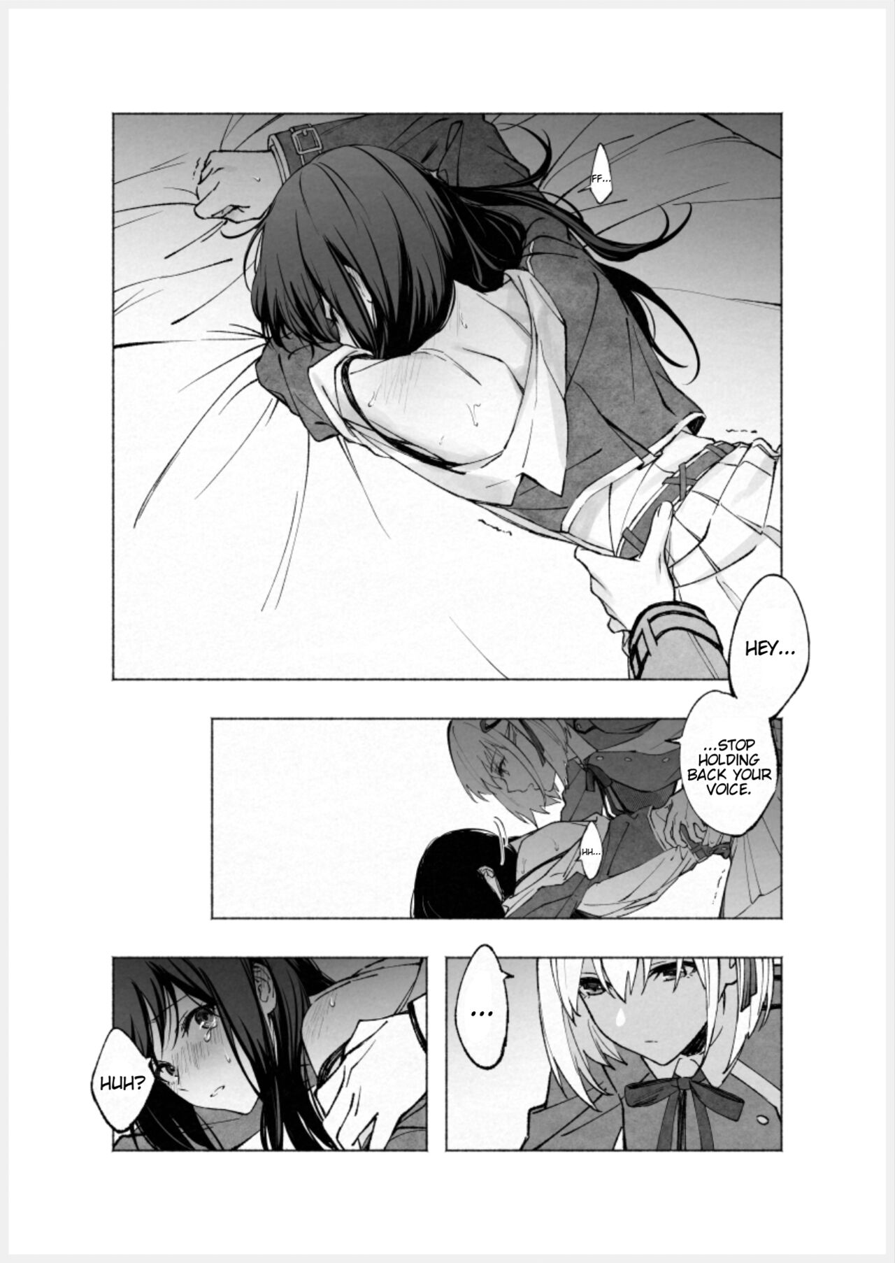 Too Loud a Solitude page 5 full