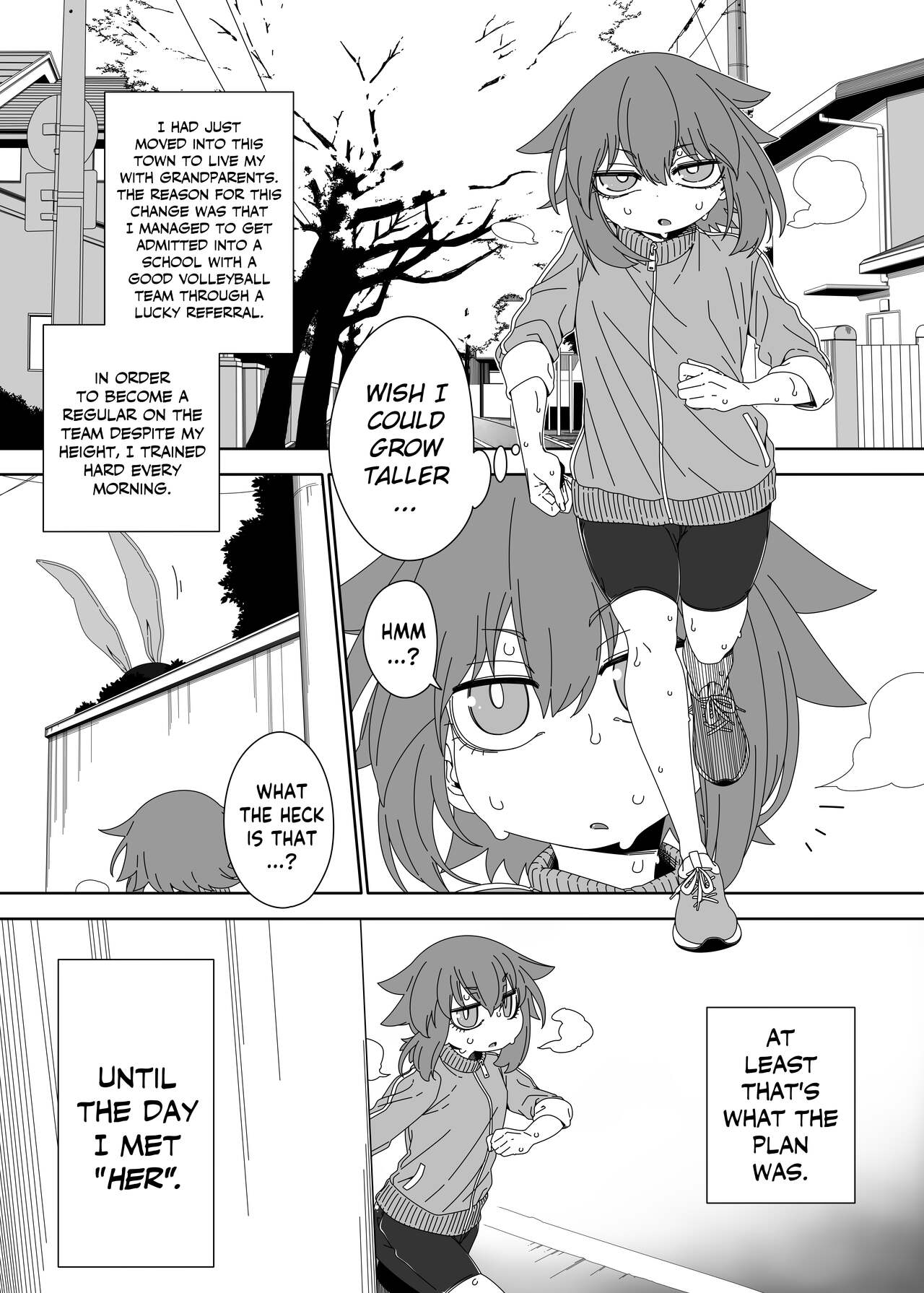 Ousagi-sama page 2 full