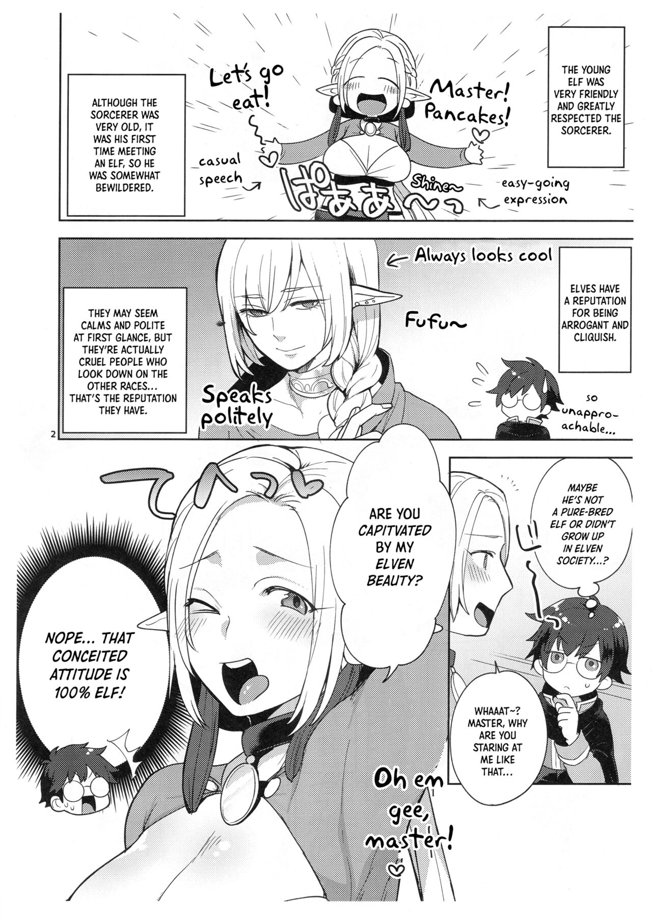 The Sorcerer's Apprentice page 2 full